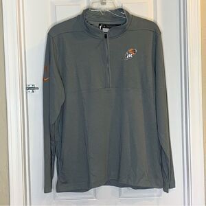 Phoenix Mercury Nike 1/4 Zip Pullover Size XL